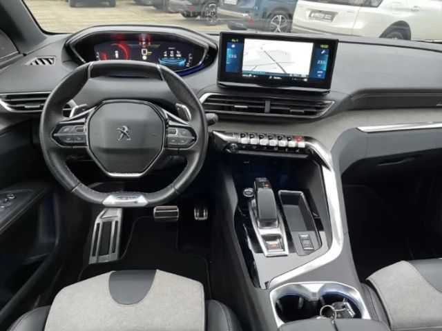 Peugeot 3008 EAT8 GT-Line Hybrid