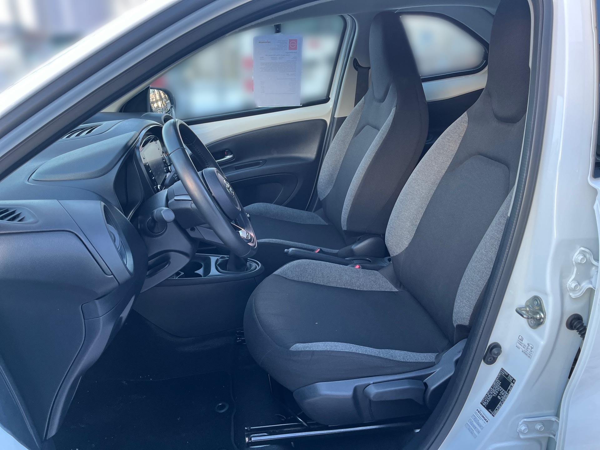 Toyota Aygo X 5-deurs Comfort