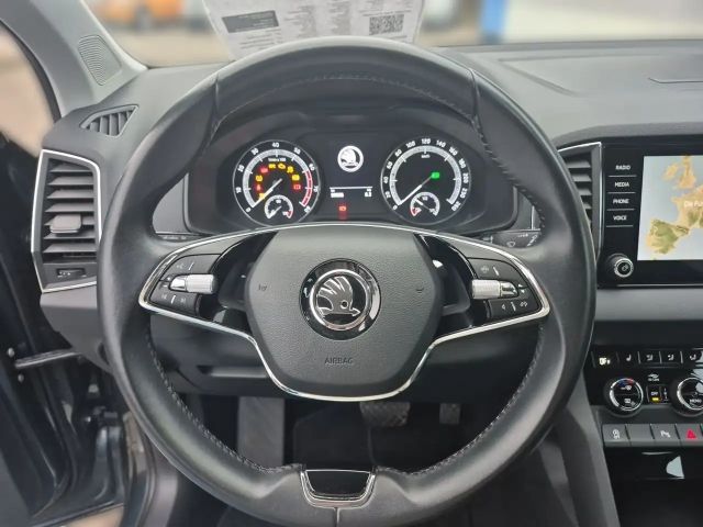 Skoda Karoq 1.5 TSI Clever