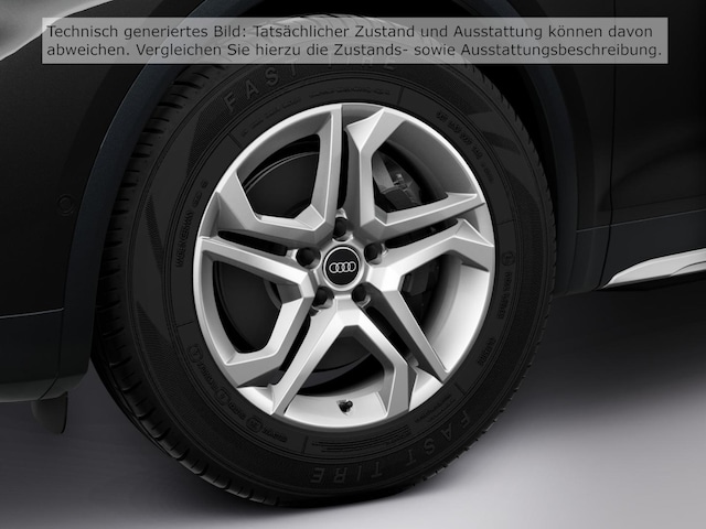 Audi Q5 35 TDI S-Tronic