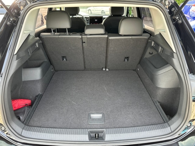 Volkswagen Tiguan 1.5 eTSI