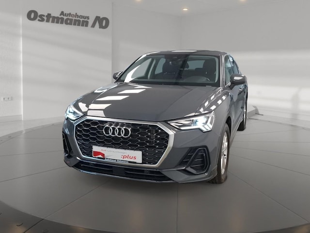 Audi Q3 35 TFSI S-Tronic Sportback
