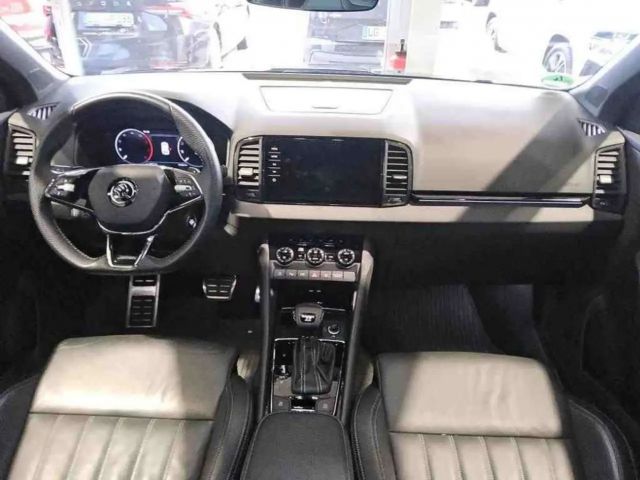 Skoda Karoq 2.0 TDI 4x4 Sportline