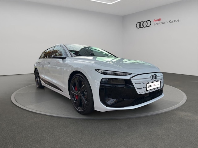 Audi A6 e-tron Avant Quattro