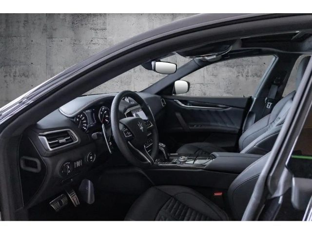 Maserati Ghibli Trofeo