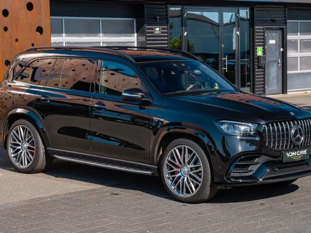 Mercedes-Benz GLS 63 AMG AMG Line