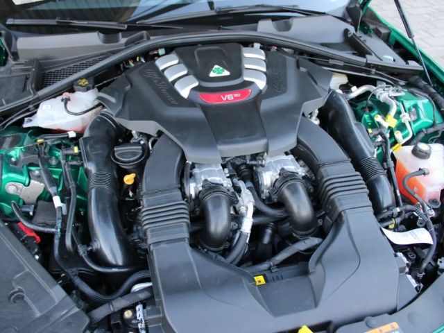 Alfa Romeo Giulia Carbon Quadrifoglio