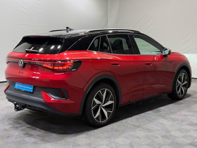 Volkswagen ID.4 GTX