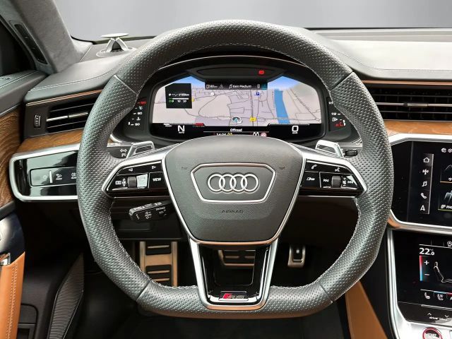 Audi RS6 +V-MAX+LASER+360°+PANO+DYNAMIK+HUD+