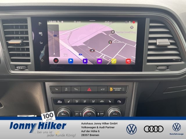 Cupra Ateca 2.0 TSI 4Drive