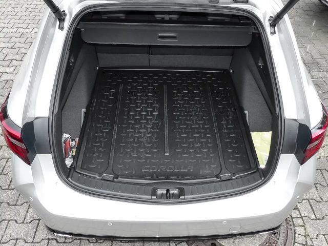 Toyota Corolla Hybride Team D