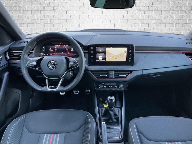 Skoda Kamiq 1.0 TSI Monte Carlo