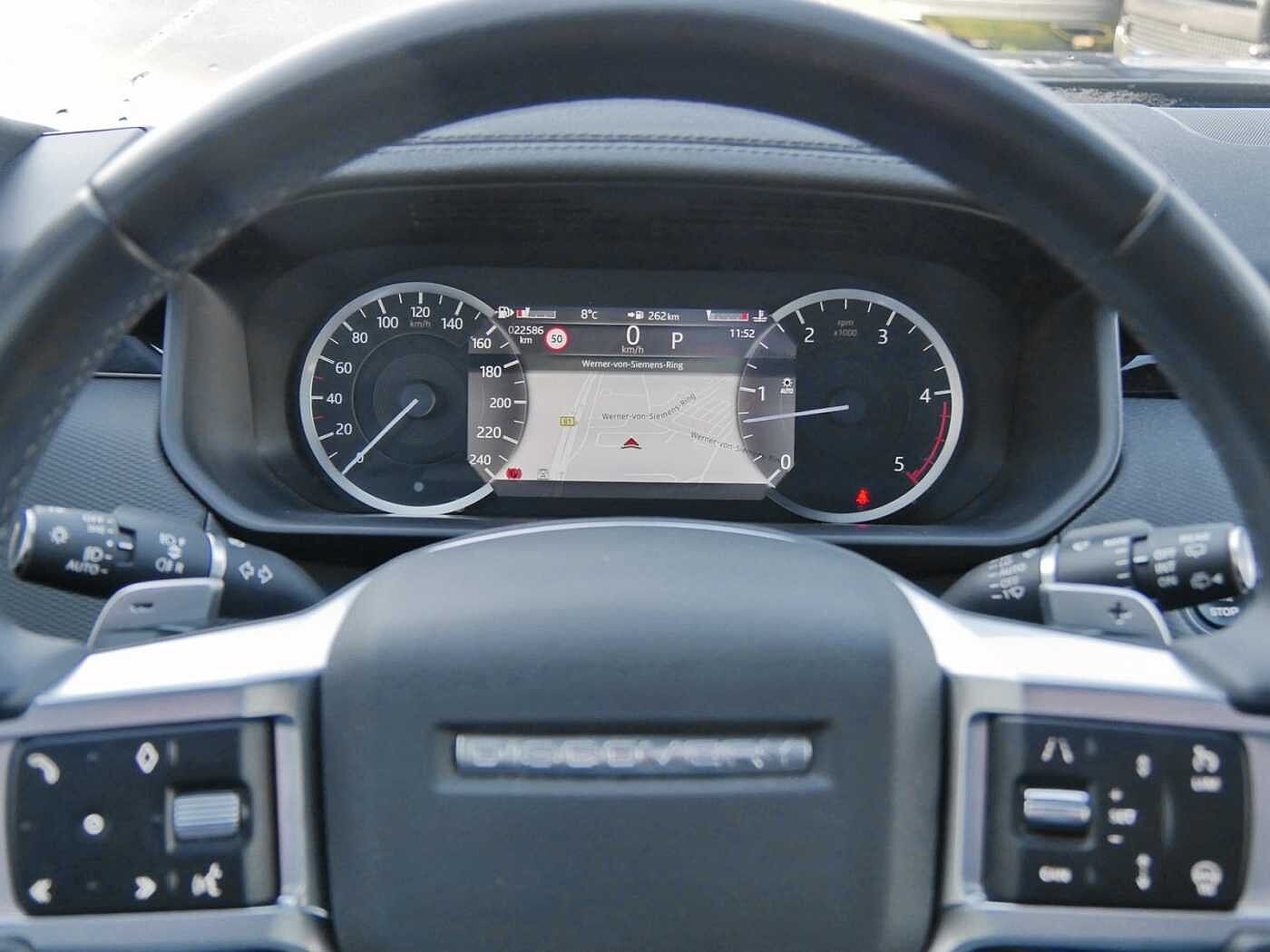 Land Rover Discovery Dynamic R-Dynamic SE