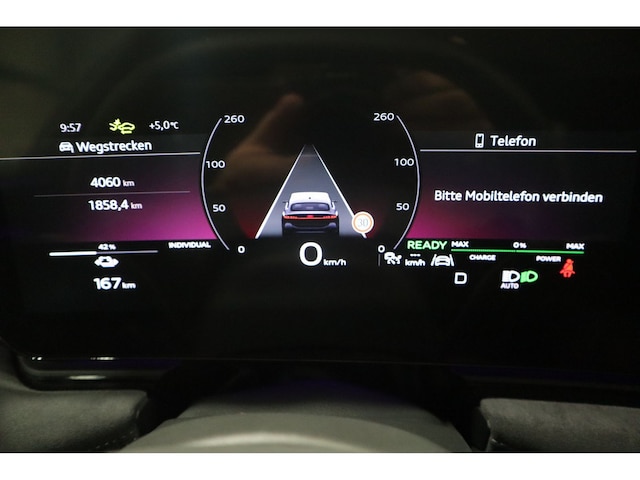 Audi A6 e-tron Performance Sportback