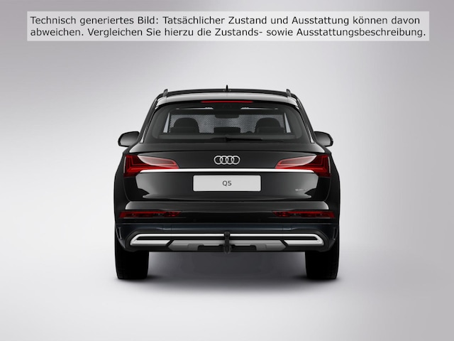 Audi Q5 40 TDI Quattro S-Tronic