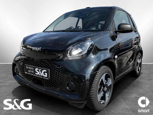 Smart forTwo Cabrio Passion