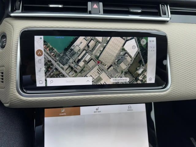 Land Rover Range Rover Velar Basis