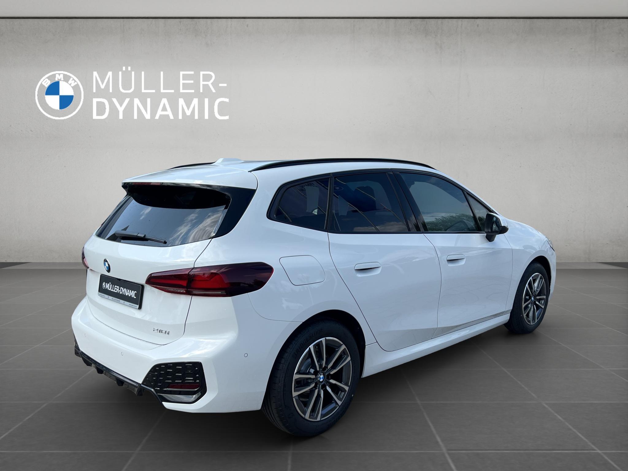 BMW 218 218i Active Tourer