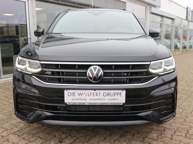 Volkswagen Tiguan 4Motion Allspace DSG R-Line