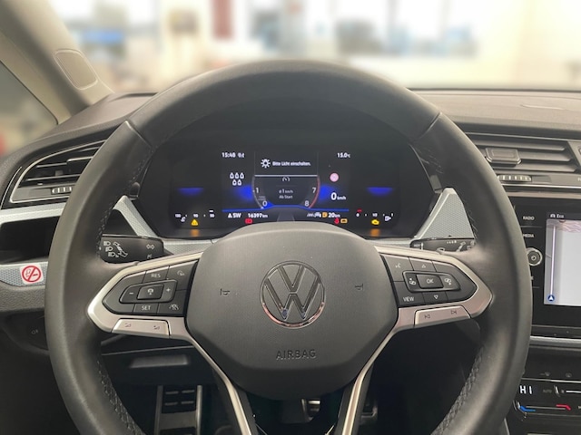 Volkswagen Touran 7-zitter