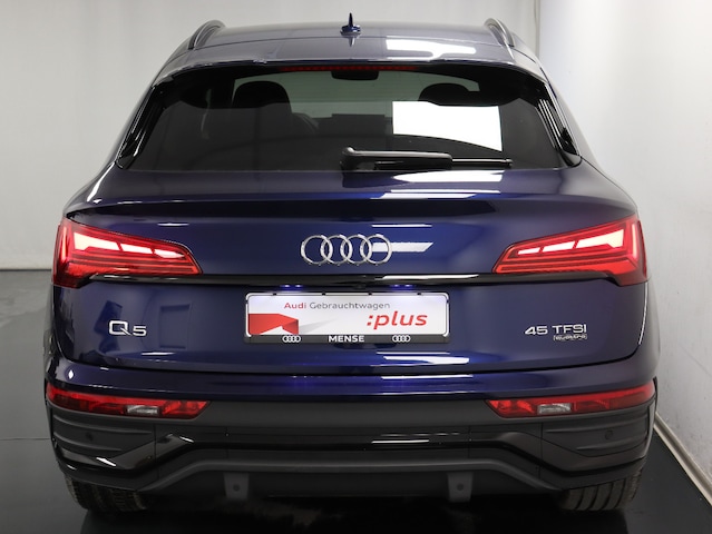 Audi Q5 45 TFSI Quattro S-Tronic Sportback