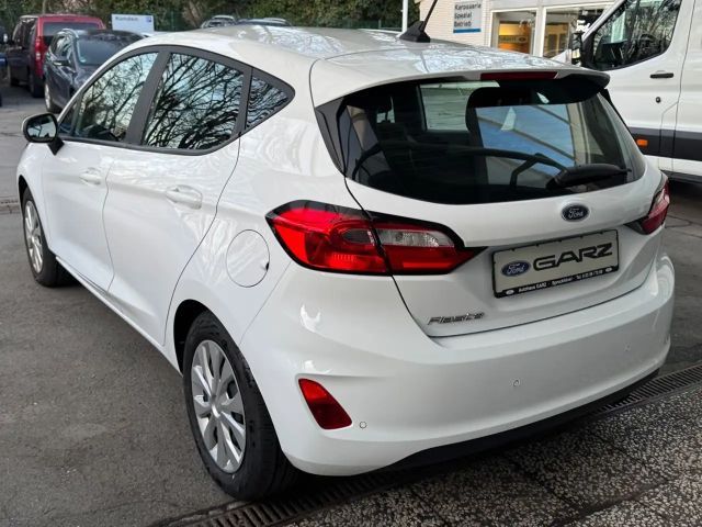 Ford Fiesta Cool & Connect