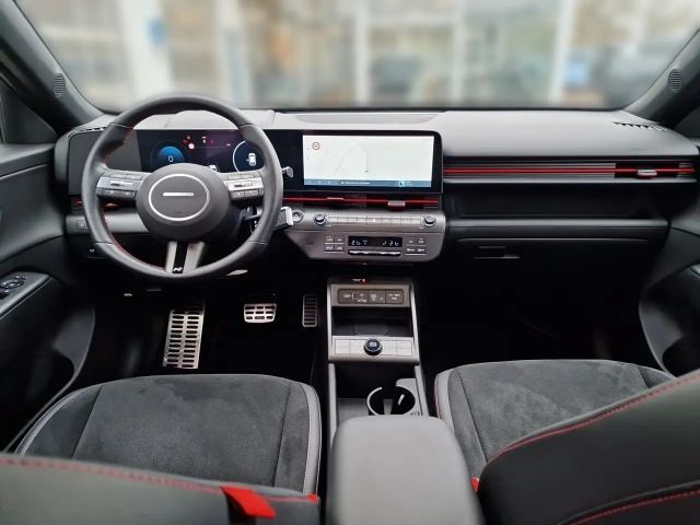 Hyundai Kona 2WD Electric N Line