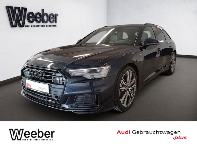 Audi A6 55 TFSI Avant Quattro S-Tronic Sport