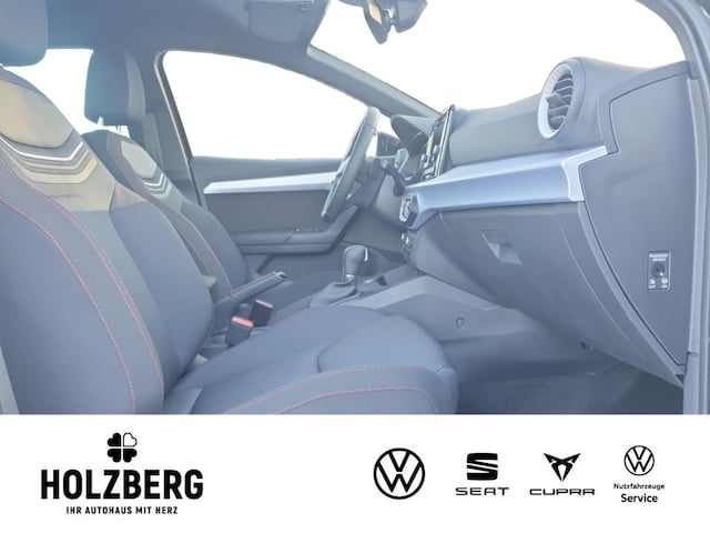 Seat Ibiza 1.0 TSI DSG FR-lijn