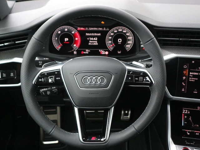 Audi S6 Avant Quattro