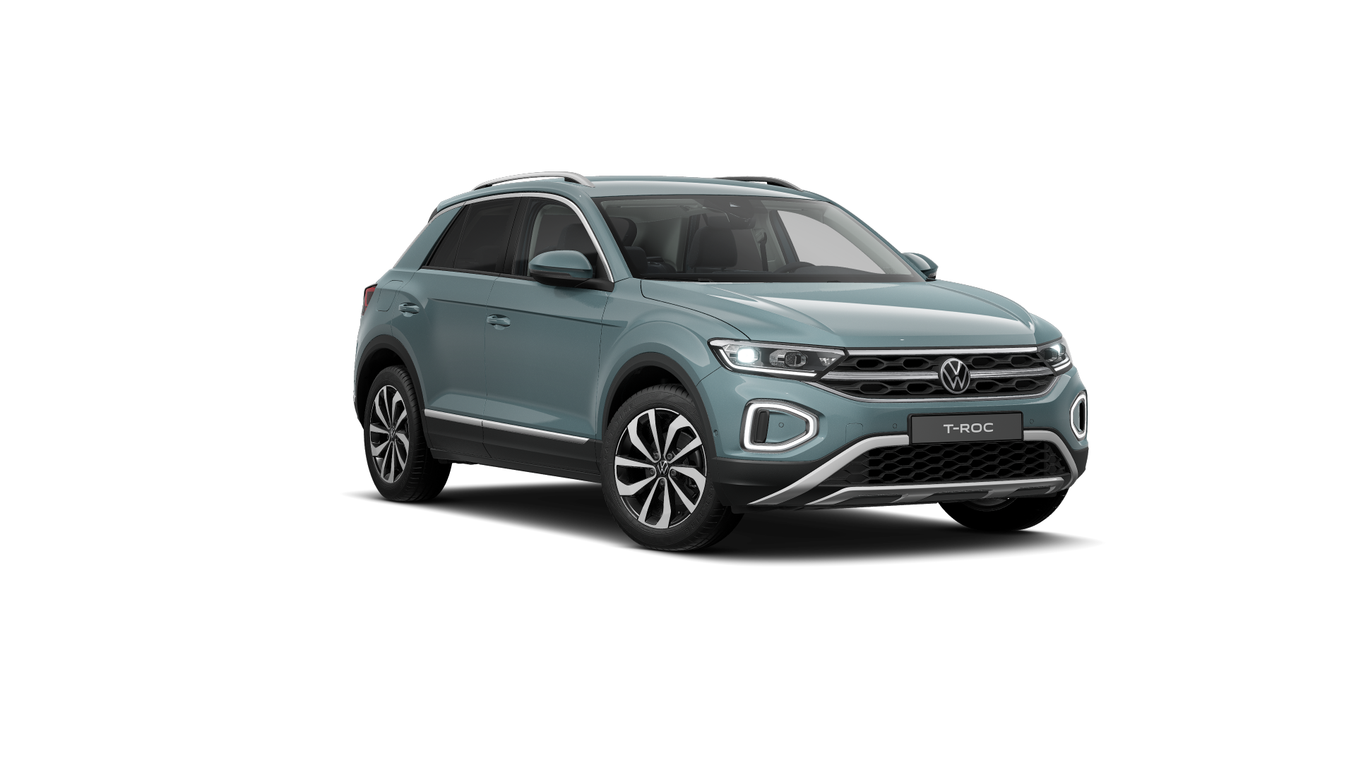 Volkswagen T-Roc 1.5 TSI Style