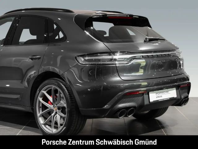 Porsche Macan GTS