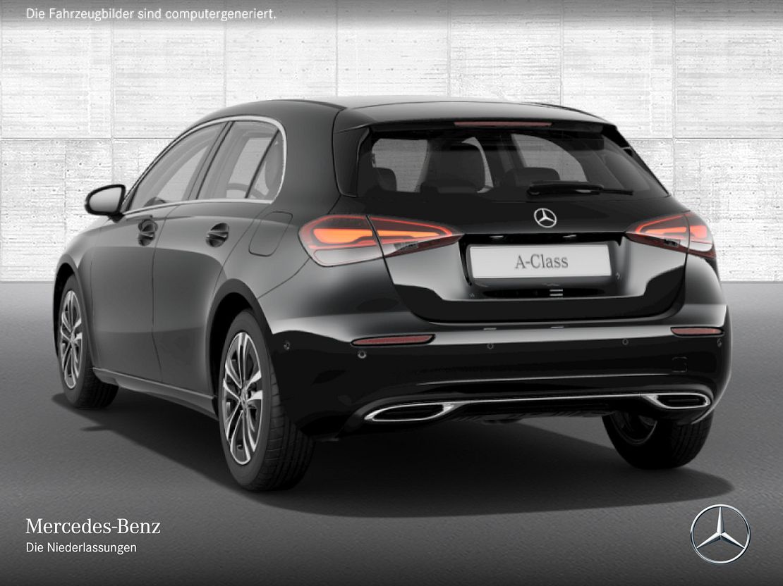 Mercedes-Benz A 180 A 180