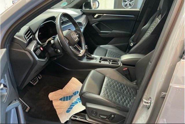 Audi RS Q3 Quattro S-Tronic