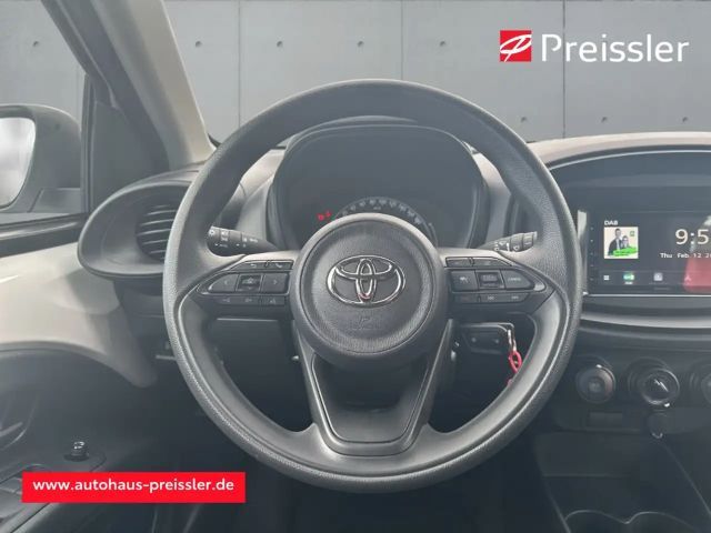 Toyota Aygo X Basis Hatchback