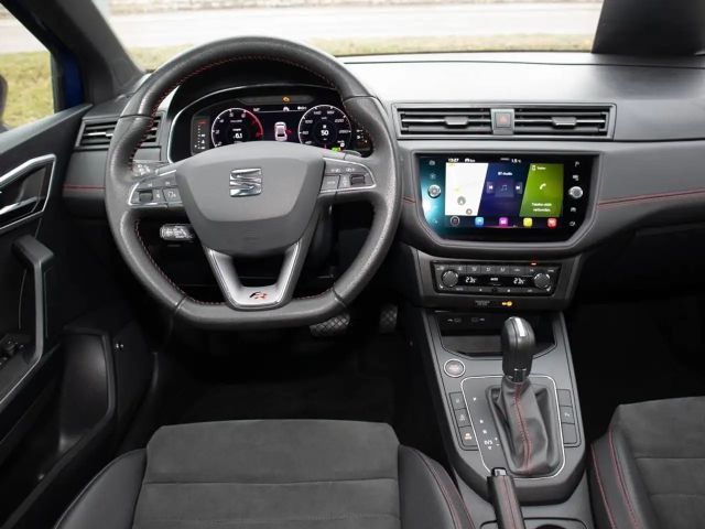 Seat Ibiza 1.5 TSI FR-lijn