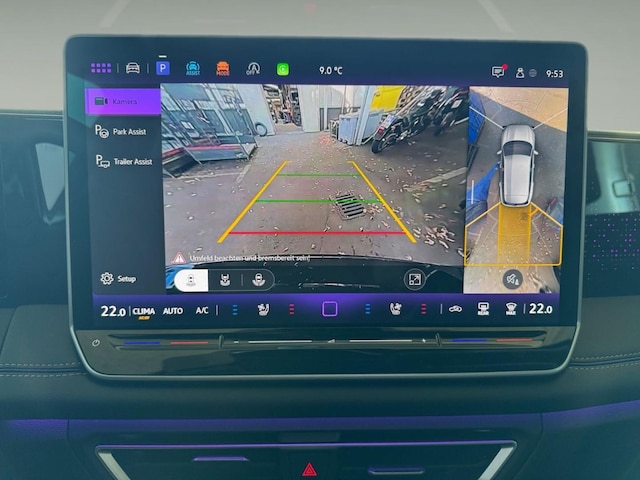 Volkswagen Tiguan DSG R-Line