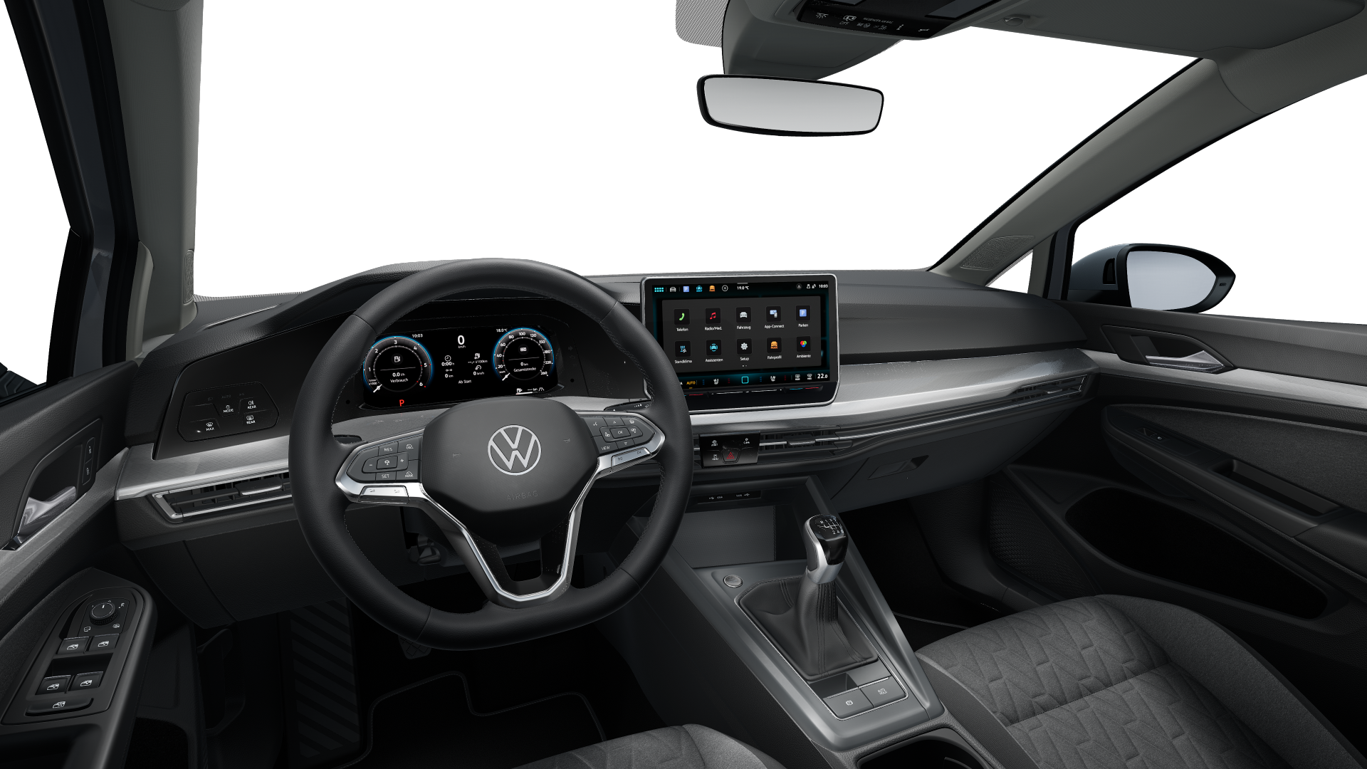 Volkswagen Golf 1.5 TSI Life