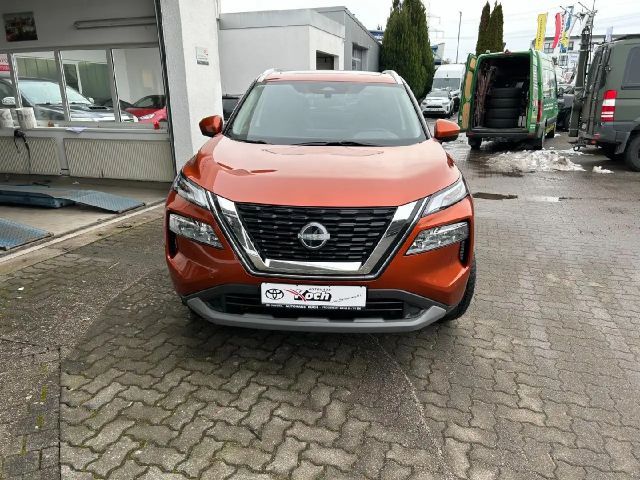 Nissan X-trail N-Connecta