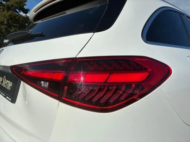 Mercedes-Benz C 220 AMG Line C 220 d Estate