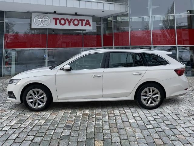 Skoda Octavia 2.0 TDI Combi Style Style