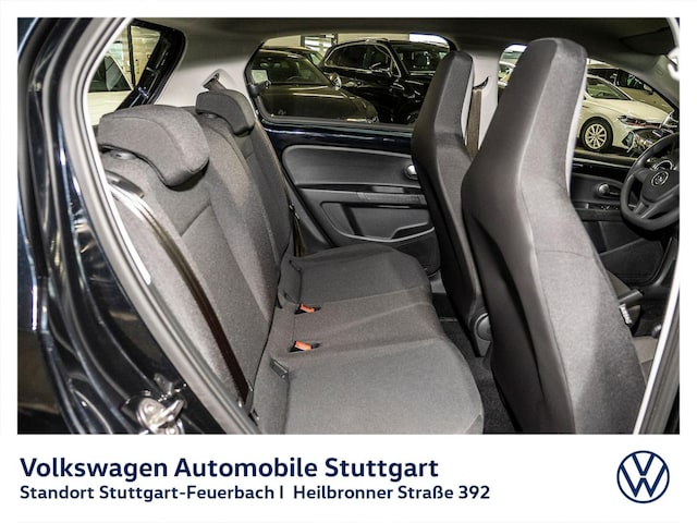 Volkswagen up! up! 1.0 Tempomat