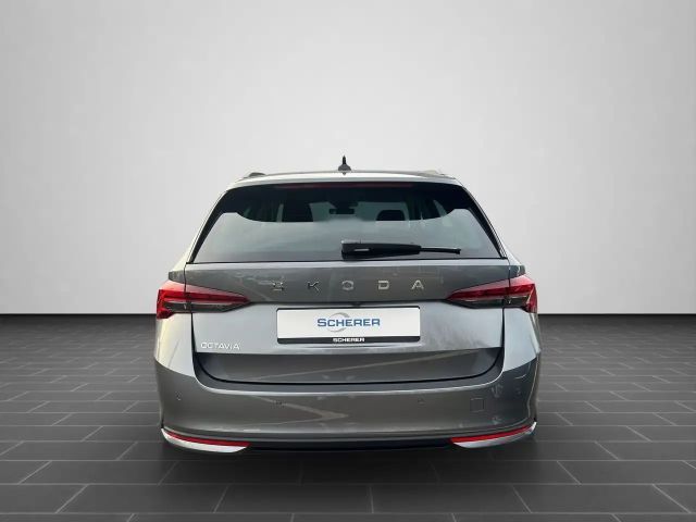 Skoda Octavia 2.0 TDI Combi Selection