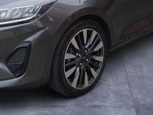 Ford Fiesta EcoBoost Titanium
