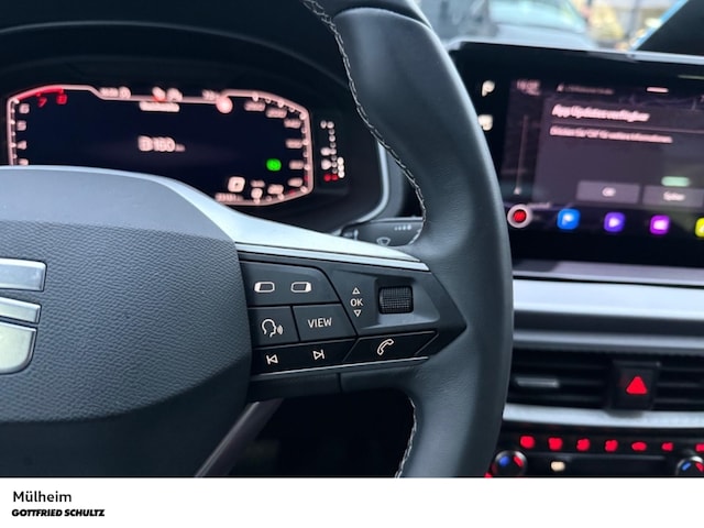 Seat Ibiza 1.0 TSI DSG Xcellence