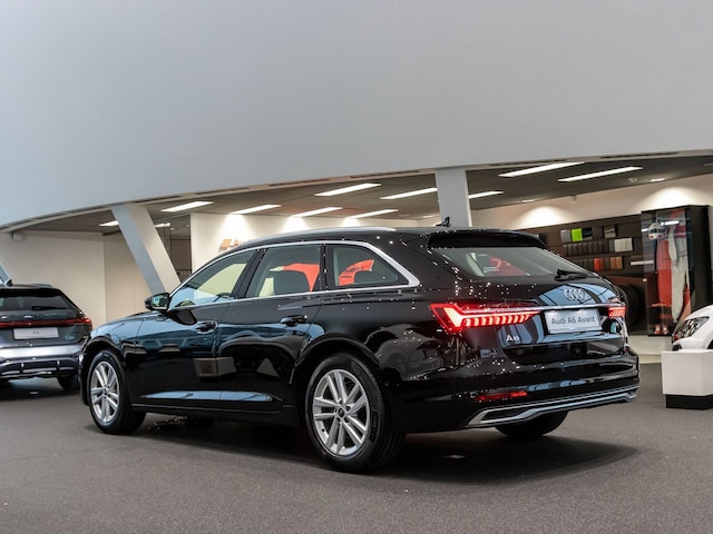 Audi A6 40 TDI Avant S-Tronic