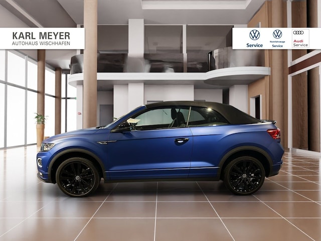 Volkswagen T-Roc Cabriolet