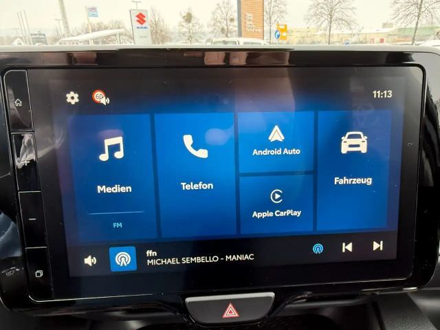 Toyota Yaris Hatchback Hybride