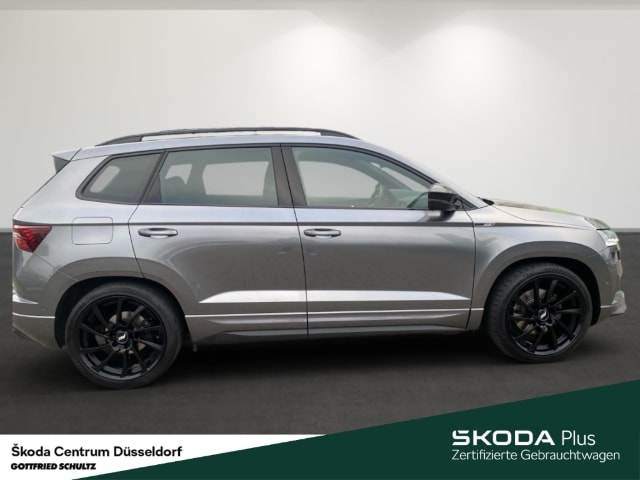 Skoda Karoq 4x4 Sportline