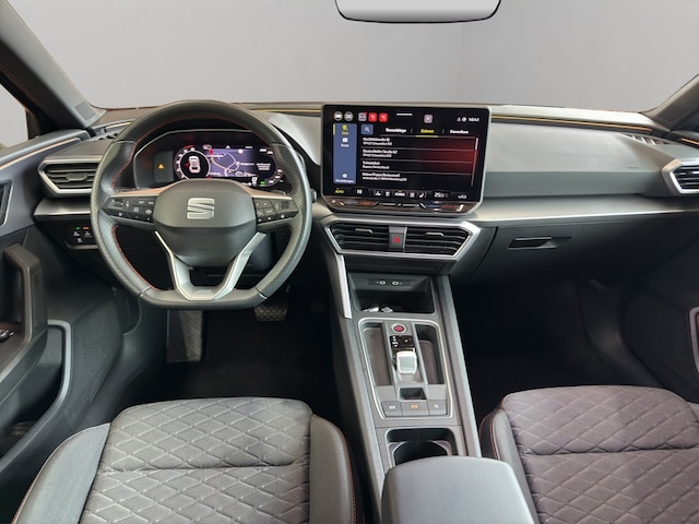 Seat Leon 2.0 TDI DSG FR-lijn